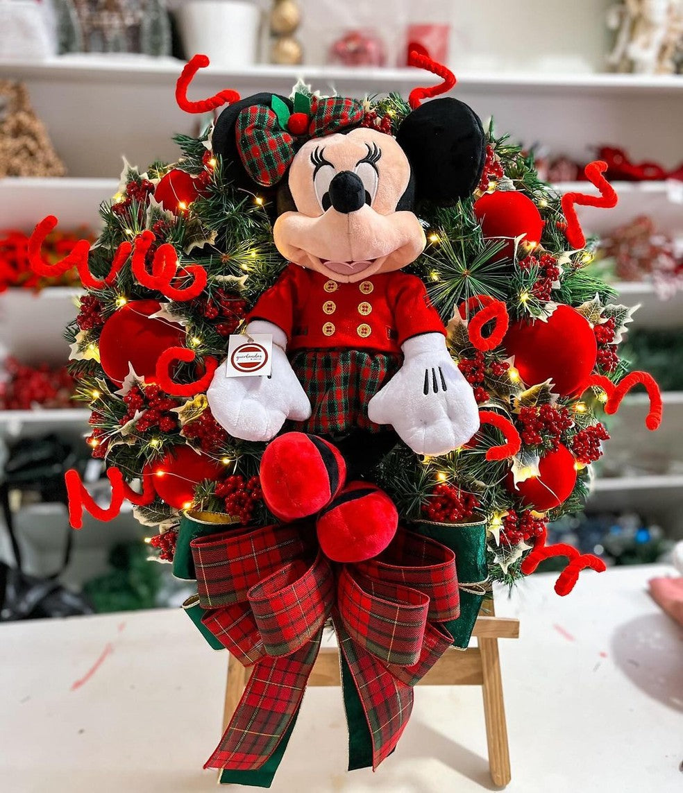 Guirlandas & Decoração de Porta